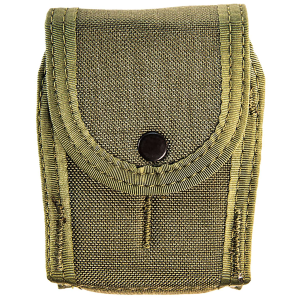 HSGI HSG-41DC02OD DUTY DBL HANDCUFF TACO ODG