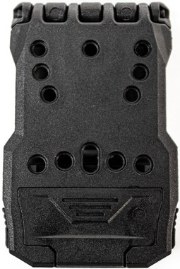 Blackhawk T-Series QDR Quick Dual Release Ambi Belt Loop, Black - 44H909BK