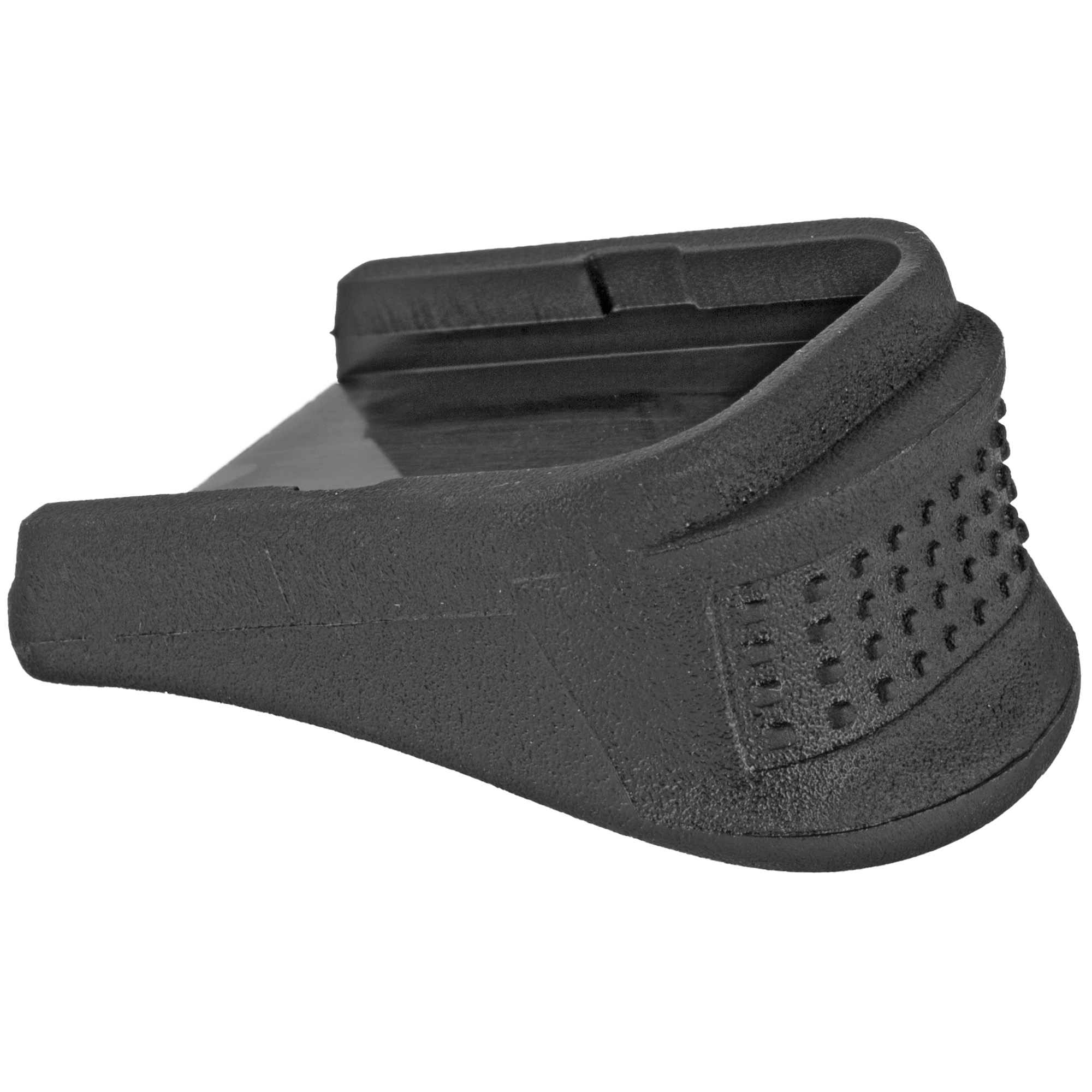Pearce Grip Grip Extension, For Glock 26/27 Gen4/5, Adds 5/8" Additional Length, Black