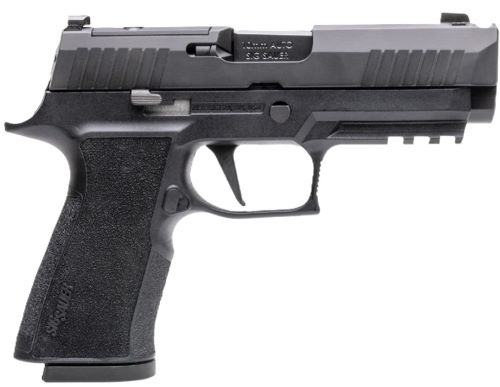 SIG P320 XTEN 10mm 3.8" Compensated Optic Ready Pistol