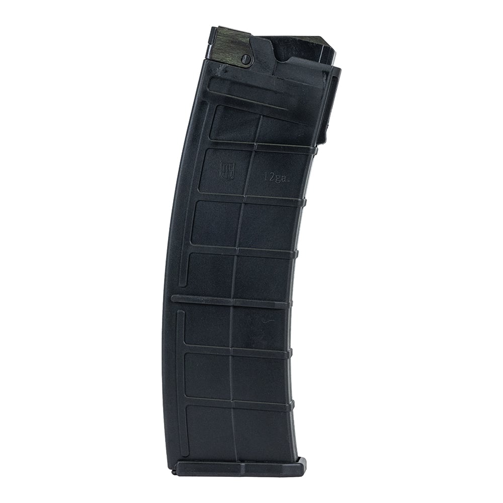 JTS M12AR Magazine 12 Gauge 10rd, Black - JARMAG10