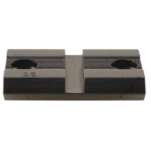 Weaver Standard Top Mount Aluminum Scope Base - Matte - #35M - Mossberg 1500 FRONT