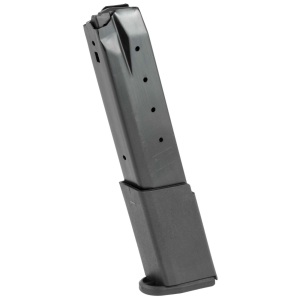 ProMag RUGA38 Ruger  40 S&W SR40 25rd Black Oxide Detachable