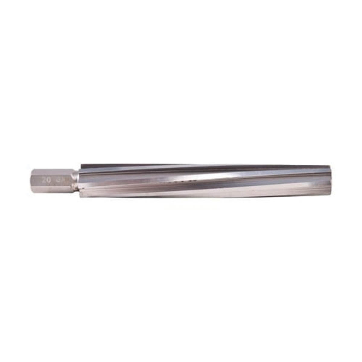 Brownells 20 Gauge 6" Spiral Flute Long Forcing Cone Reamer