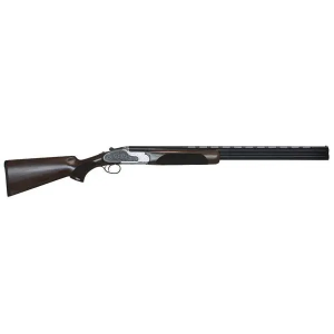 CZ 06456 WingShooter Elite 20 Gauge 28 2 3 Satin/Gloss Chrome Turkish Walnut Right Hand