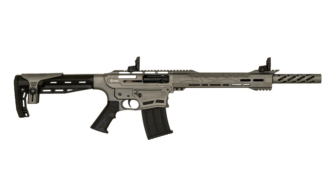 Legacy Sports Citadel Boss-25 12 Gauge Shotgun