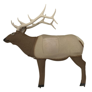 Glendel-Targets GlenDel Half-Scale Elk 3D Archery Target