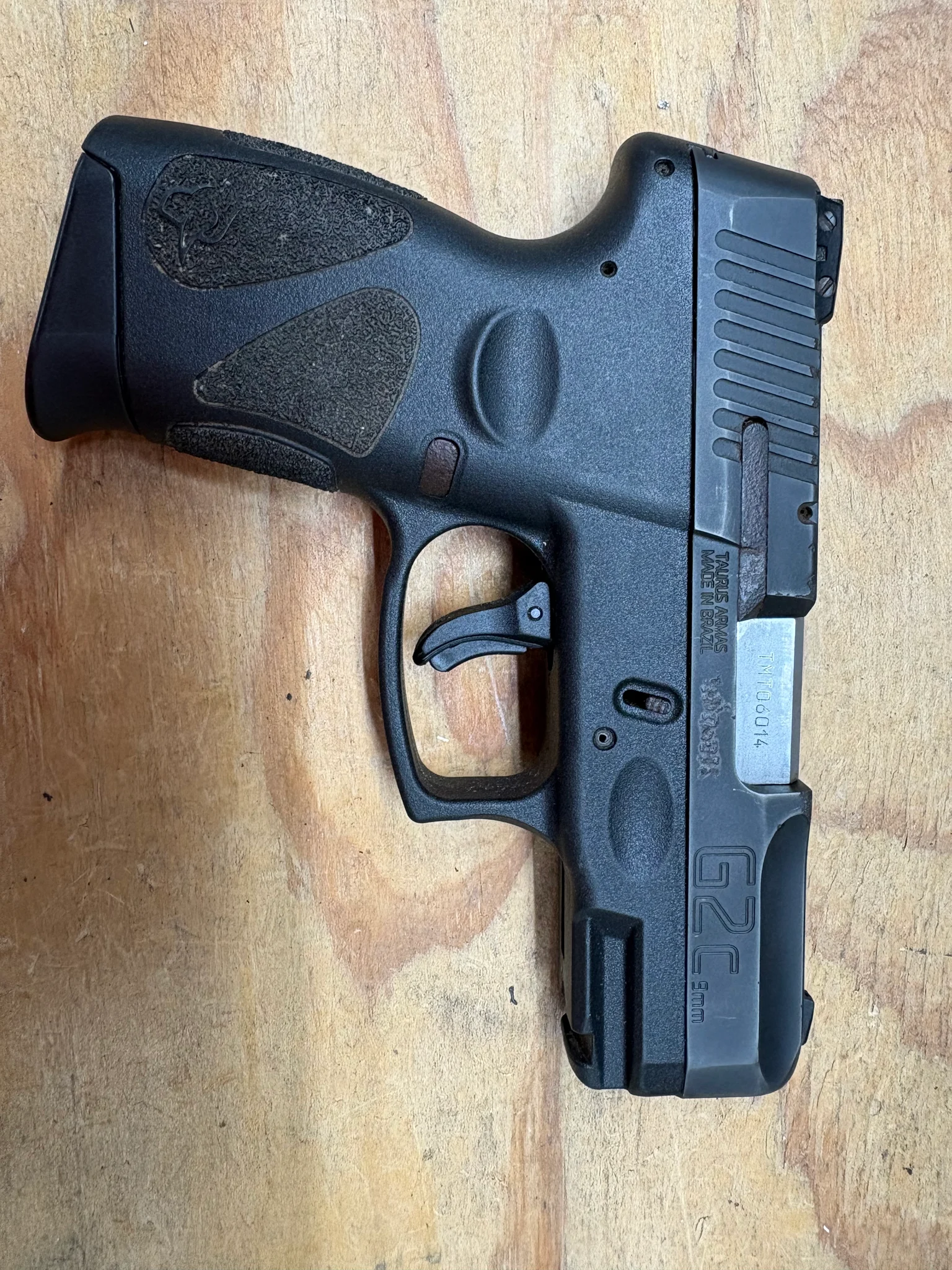 TAURUS G2C (Used)