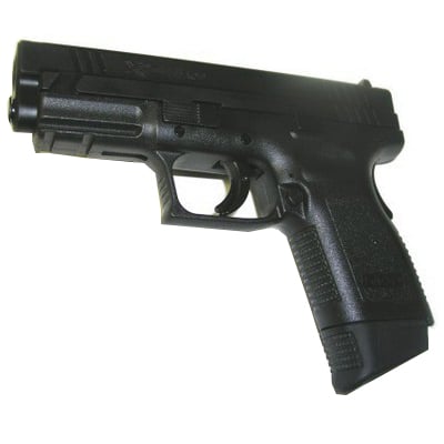 Pearce Grip Grip Extension for Springfield XD Pistol - PG-XD45+