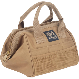 Bulldog Ammo & Accessory Bag - Tan