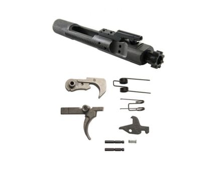 Toolcraft 5.56 Phosphate MPI Full-Auto BCG - No Logo & PSA AR15/PA10 EPT - Enhanced Polished FCG
