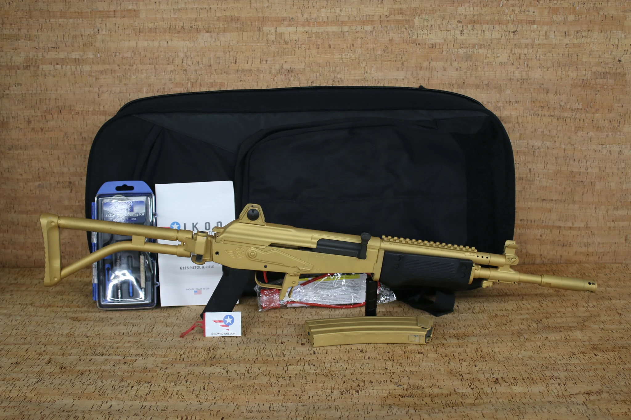 IKON WEAPONS AR223R (Used)
