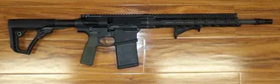 DANIEL DEFENSE DD5 V4 (Used)