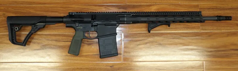 DANIEL DEFENSE DD5 V4 (Used)