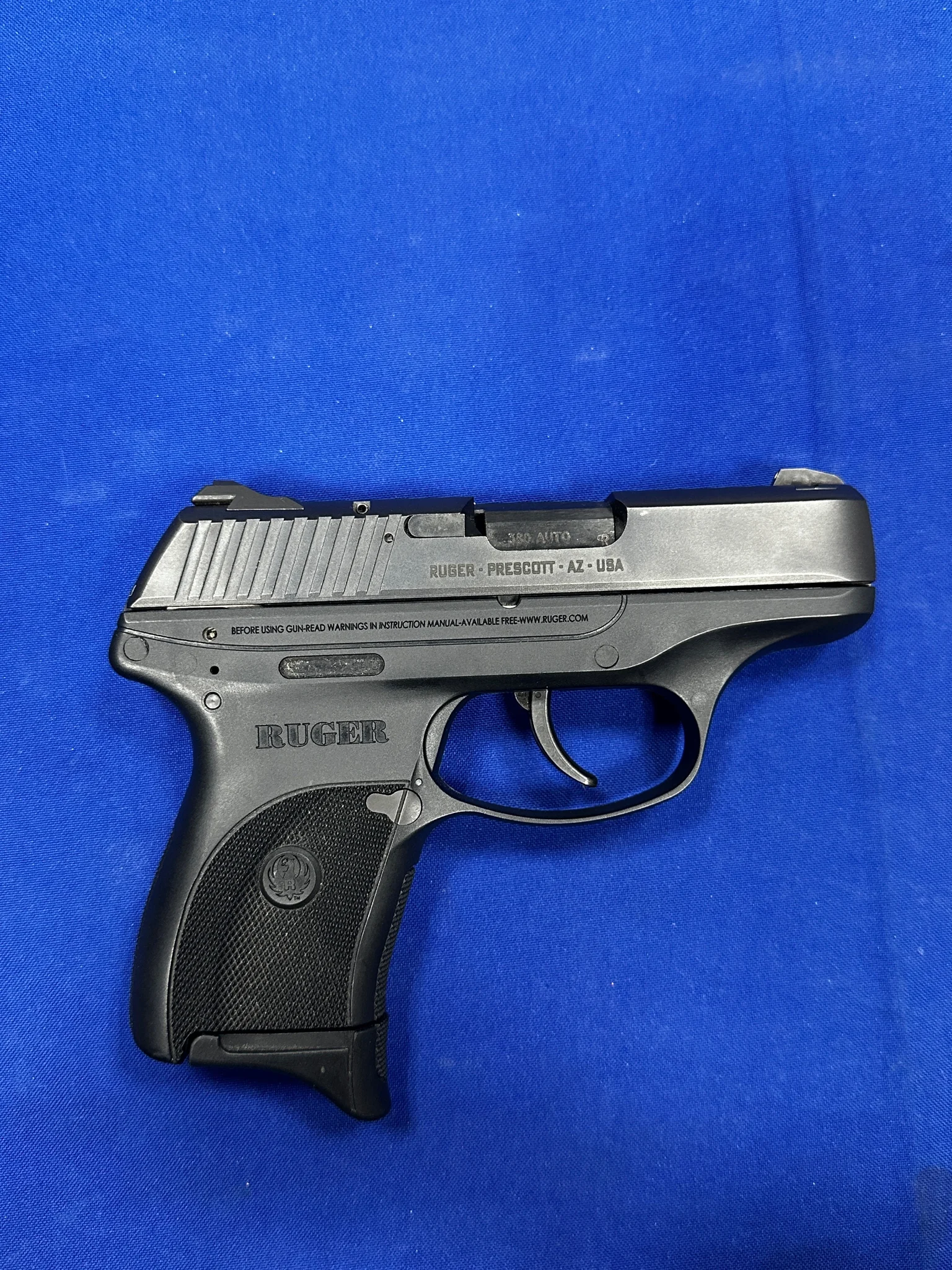 RUGER LC380 (Used)