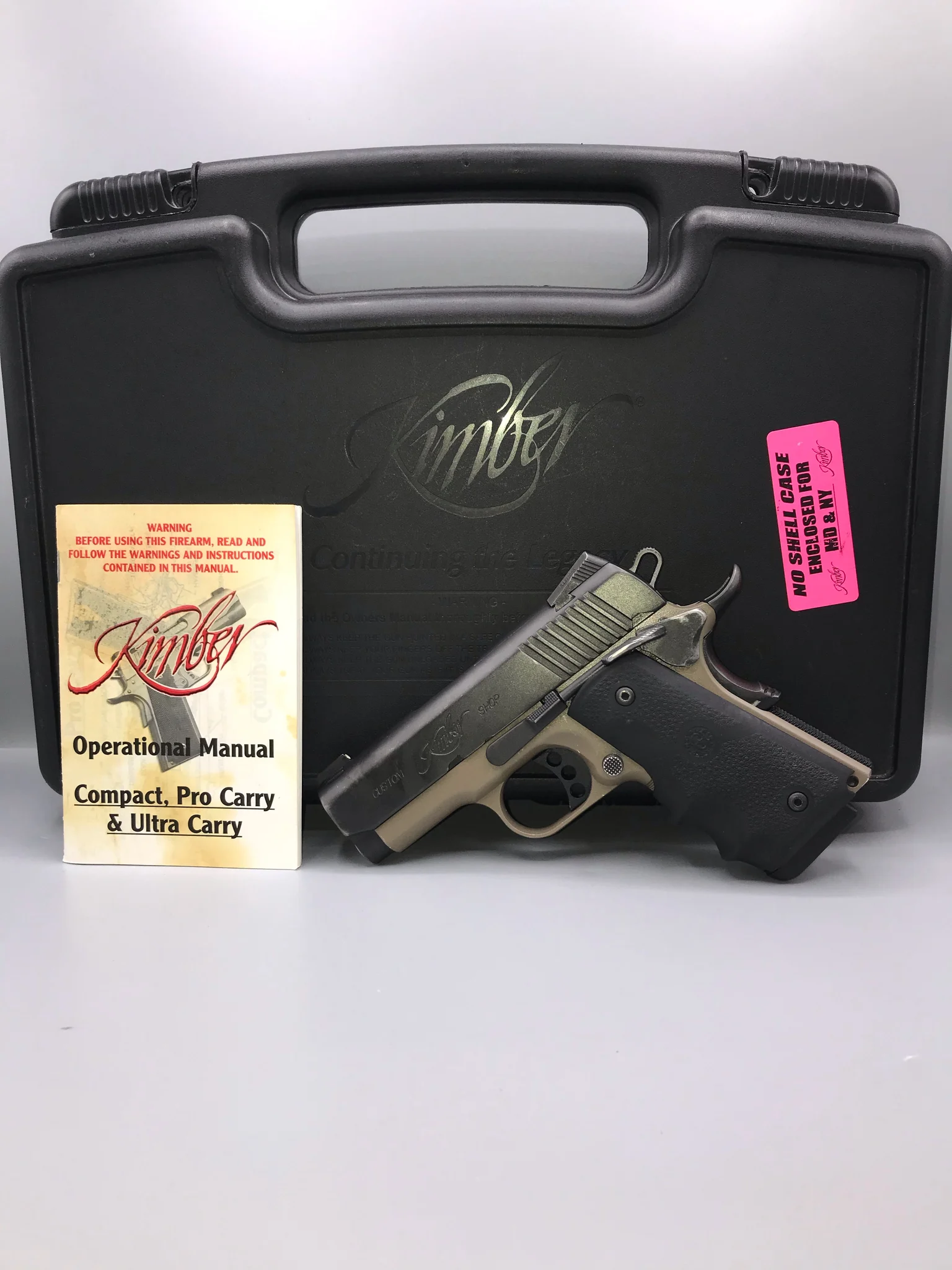 KIMBER ULTRA COVERT II (Used)