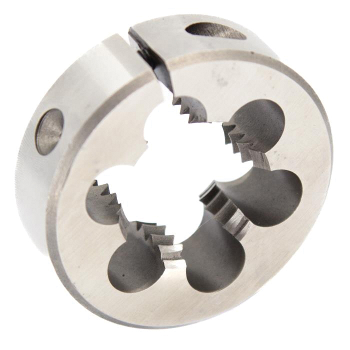 Drill America 1/2-28 UNS Round Adjustable Die