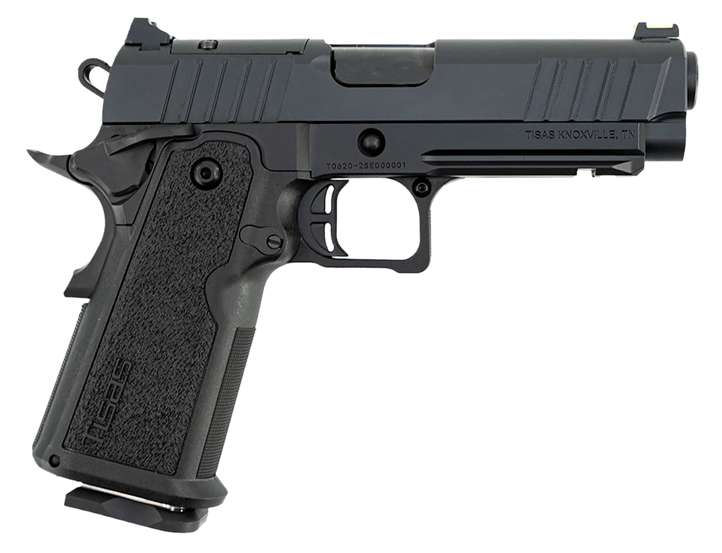 SDS 1911 Carry B9R DS 9mm Luger 4.25 Optic Ready