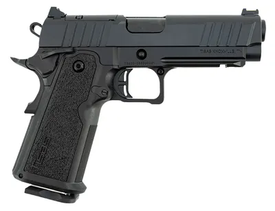 SDS 1911 Carry B9R DS 9mm Luger 4.25 Optic Ready