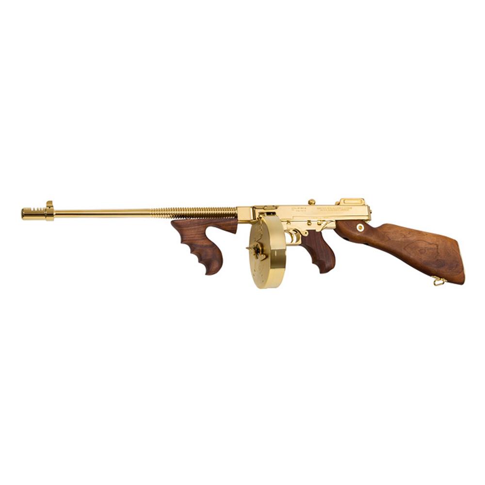 1927A-1 Deluxe Carbine .45 ACP Titanium Gold Rifle