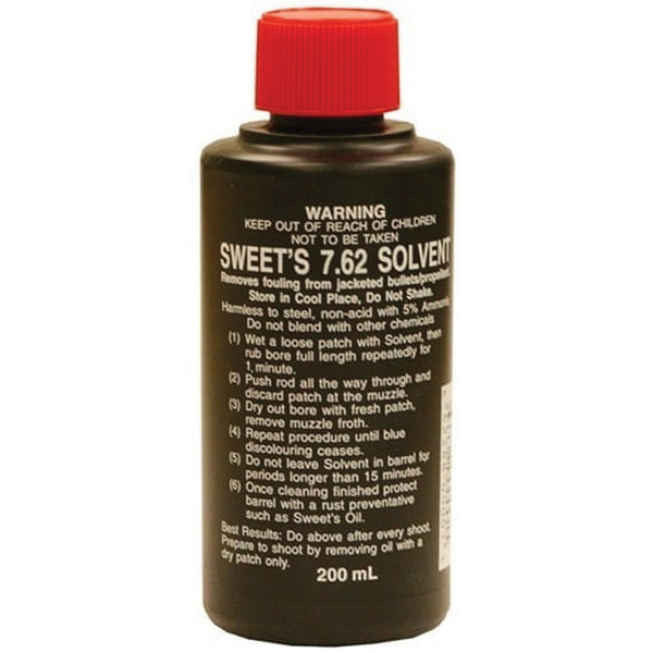Sweet's Bore Solvent, 6.80 oz Bottle