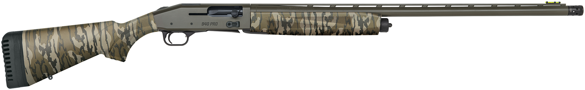 Mossberg 940 Sporting 12GA Semi-Auto Shotgun - MOBL Camo