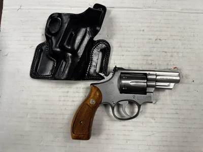 SMITH & WESSON 66 (Used)