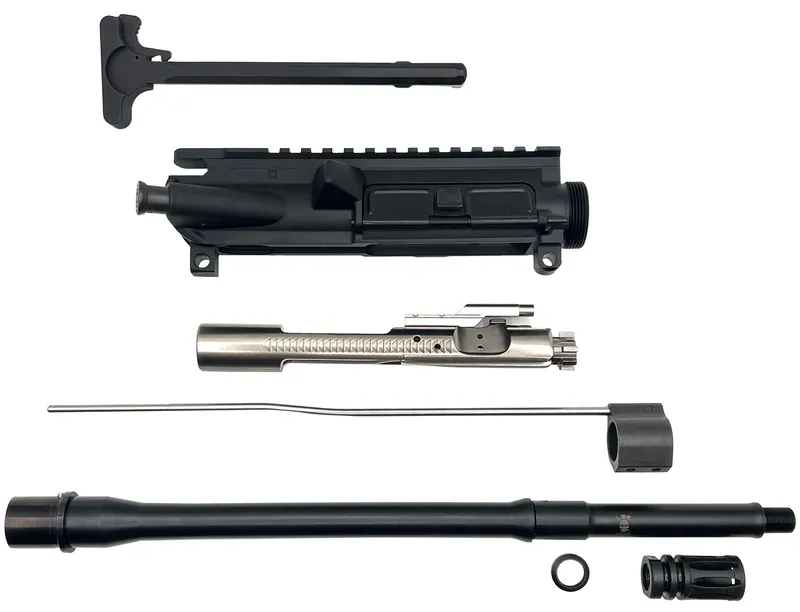 LBE Unlimited 14.5" AR15 Ready Build Kit