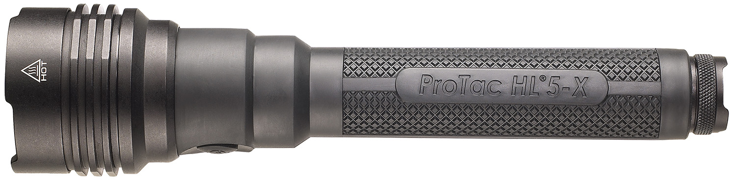 Streamlight ProTac HL 5-X Tactical Flashlight 3500 Lm, Black - 88074