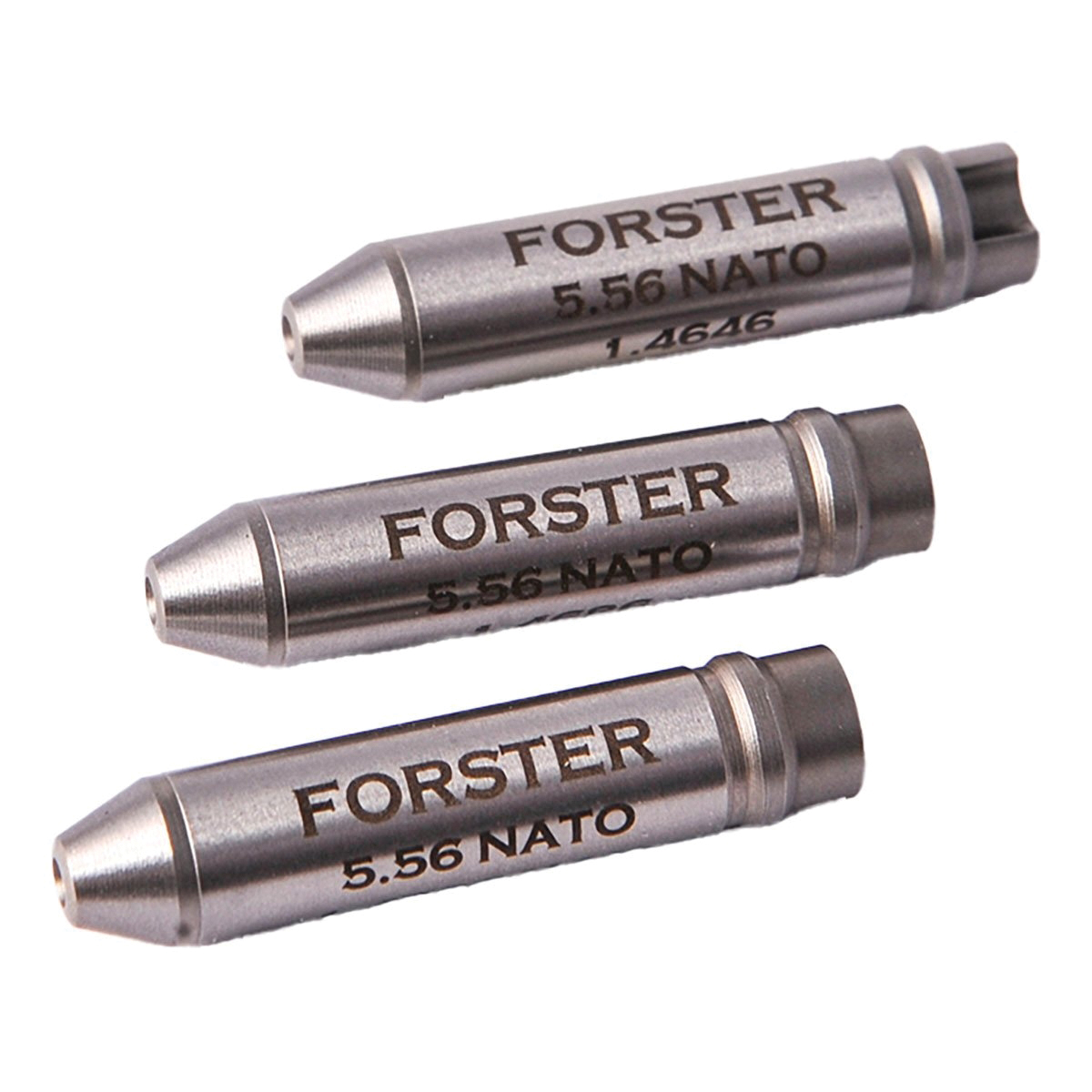 Forster 5.56x45mm Headspace Gauge Set