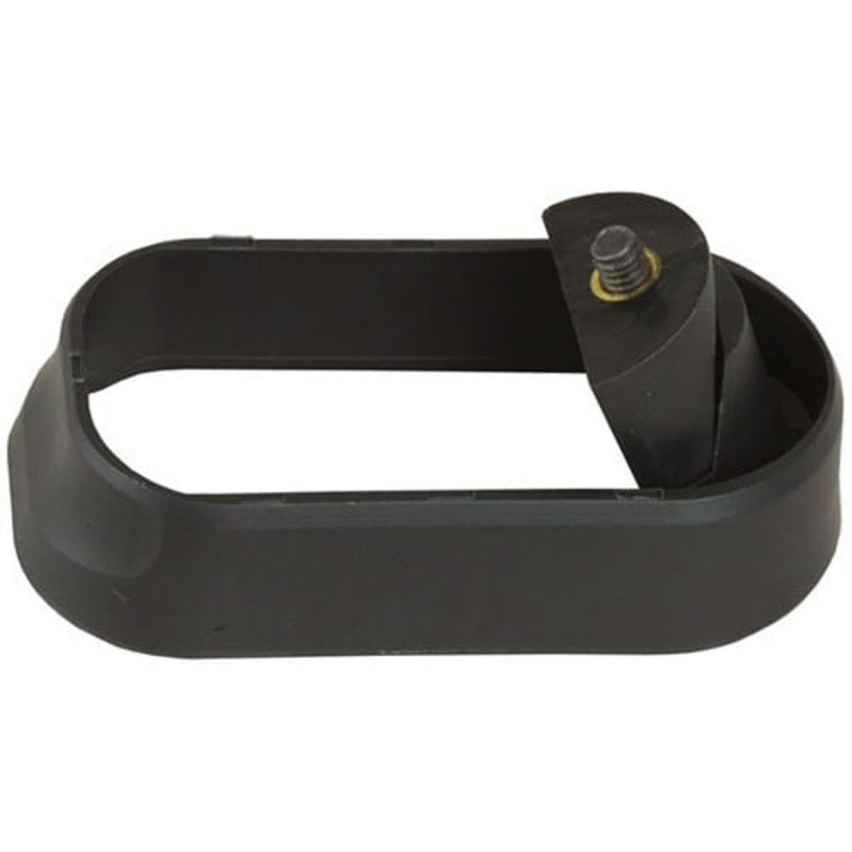 PREZINE Grip Adapter and Magwell Fits Glock G17/G22/G24/G31, Black