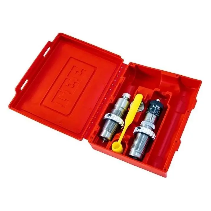 LEE 375 H Micrometer Full Length Die Set