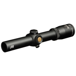 Burris REFURBISHED Burris Fullfield TAC30 Tactical Rifle Scope - 1-4x24mm Ballistic CQ 5.56 Reticle Matte