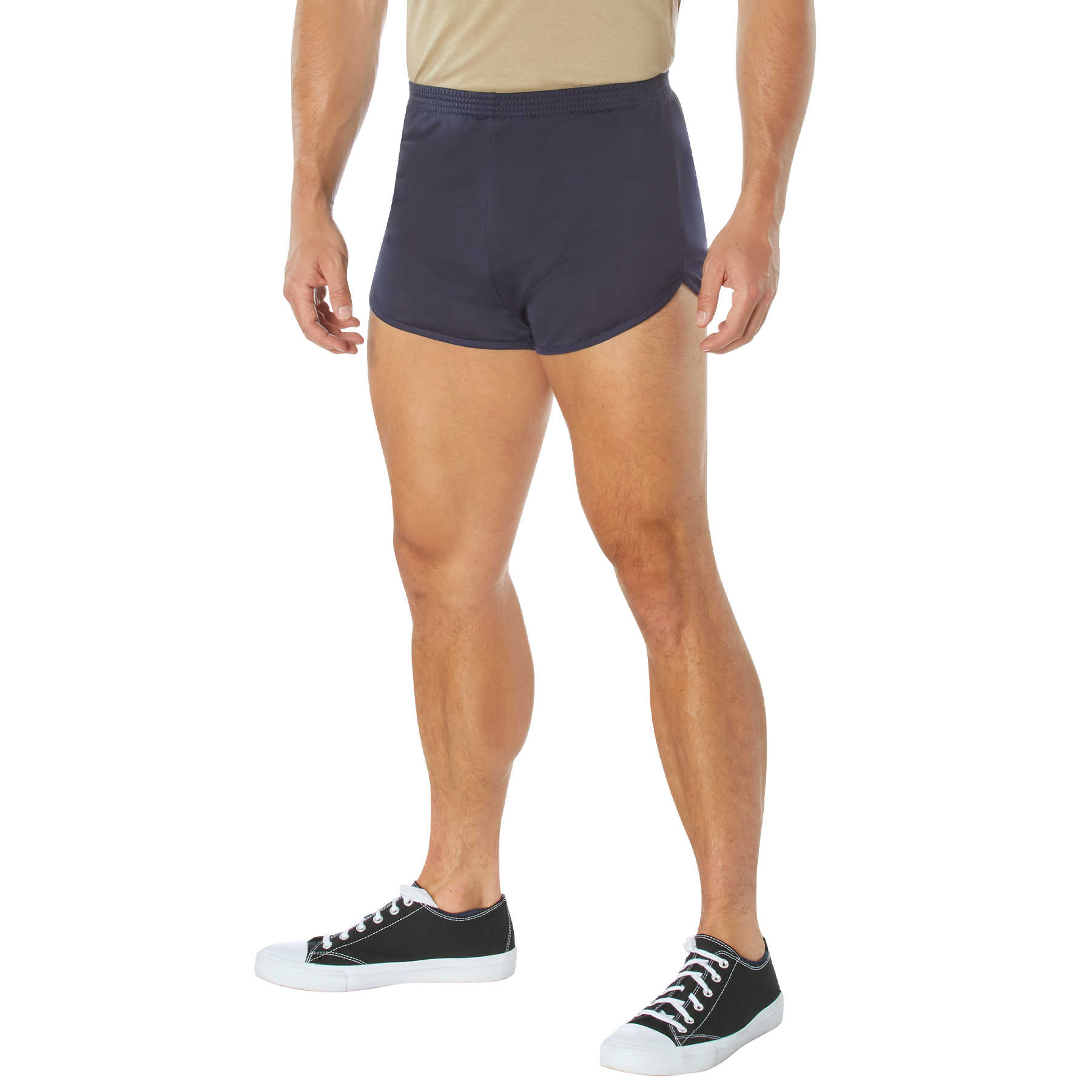 Rothco Ranger Pt Shorts - Navy Blue, Medium