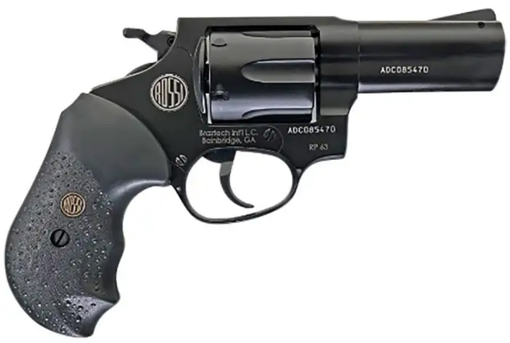 Rossi RP63 357 Magnum Revolver - 3" Barrel, 6 Rounds