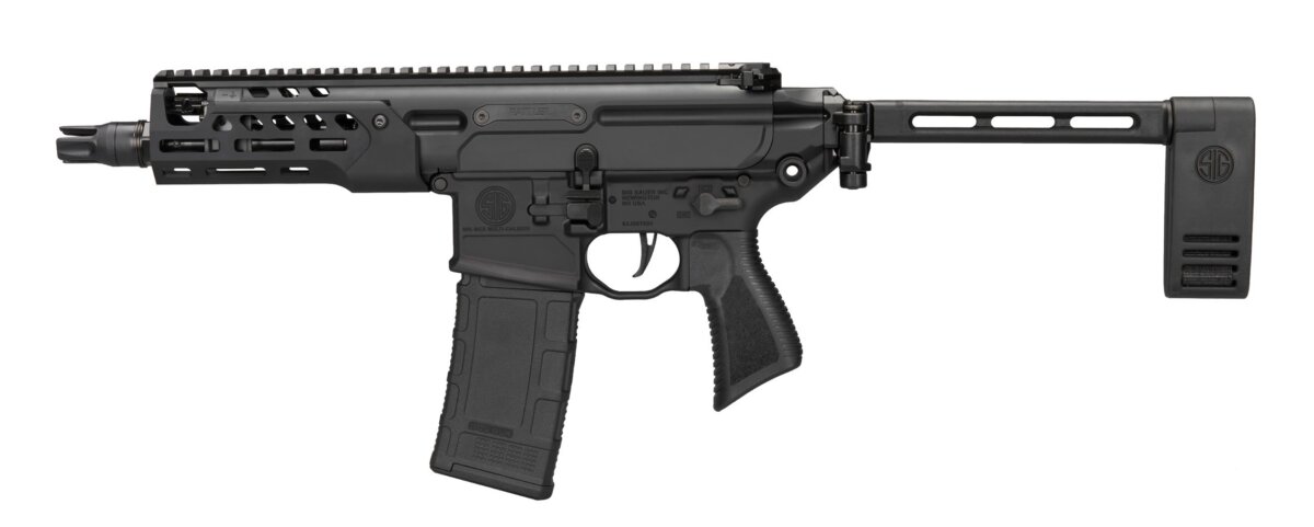 Sig Sauer SIG MCX RAT LT PST 300BLK 30R