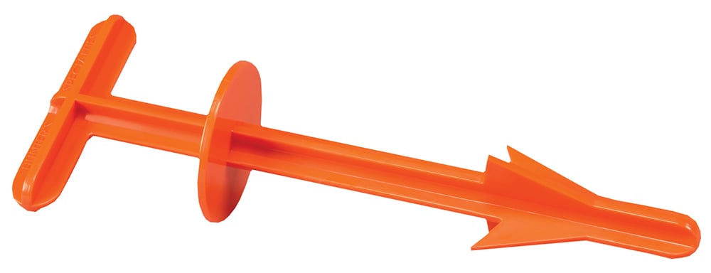 Hunters Specialties Butt Out 2 Plastic Dressing Tool, 12" L - 00631
