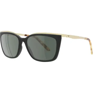 FORCE FLEX SUNGLASSES LOLA GREEN LENS NON POLARIZED