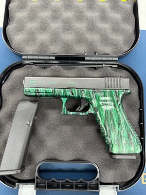 GLOCK G17 GEN3 (Used)