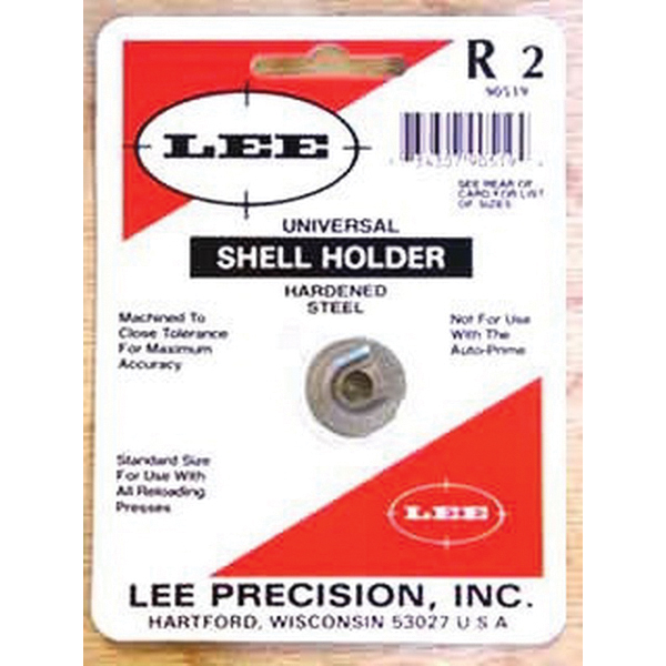 Lee Precision #2 Universal Shell Holder - 90519
