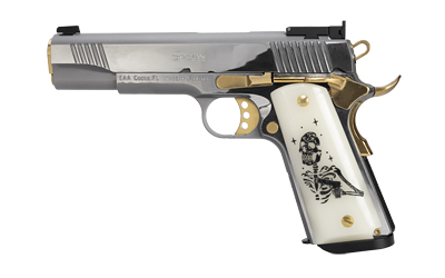 Girsan MC1911 9mm 5" Semi-Auto Pistol - Polished Finish