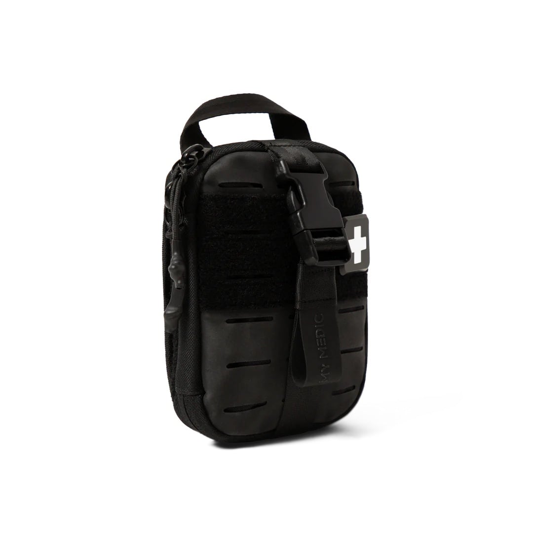 My Medic Sidekick Standard, Black - MM-KIT-SDK-V2-STN-BLK