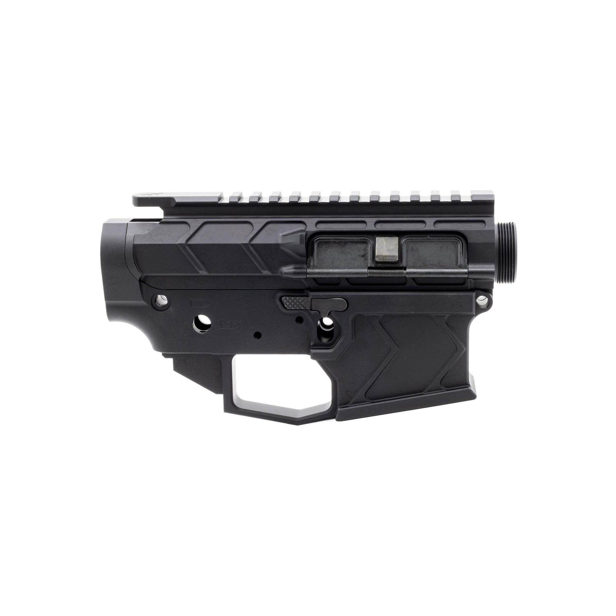 Bootleg Lower 5.56x45mm AR Lower, Black - BPLR1