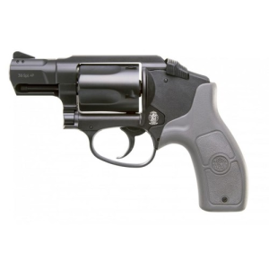 SMITH & WESSON Bodyguard 38 Special +P 1.9" 5rd Revolver - Black