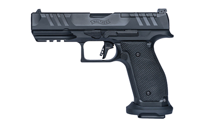 Walther PDP SF Pro 9mm Pistol 4.5" 18+1