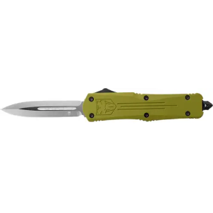 COBRATEC SMALL FS3 OTF OD GREEN 3 D2 DAGGER
