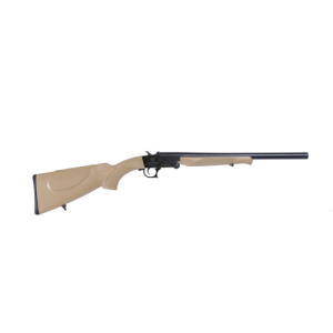 AMERICAN TACTICAL IMPORTS Nomad 12 Gauge 18.5" 1rd - Tan / Black