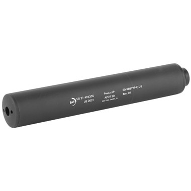 B&T APC9 PRO SD STD SUPPRESSOR