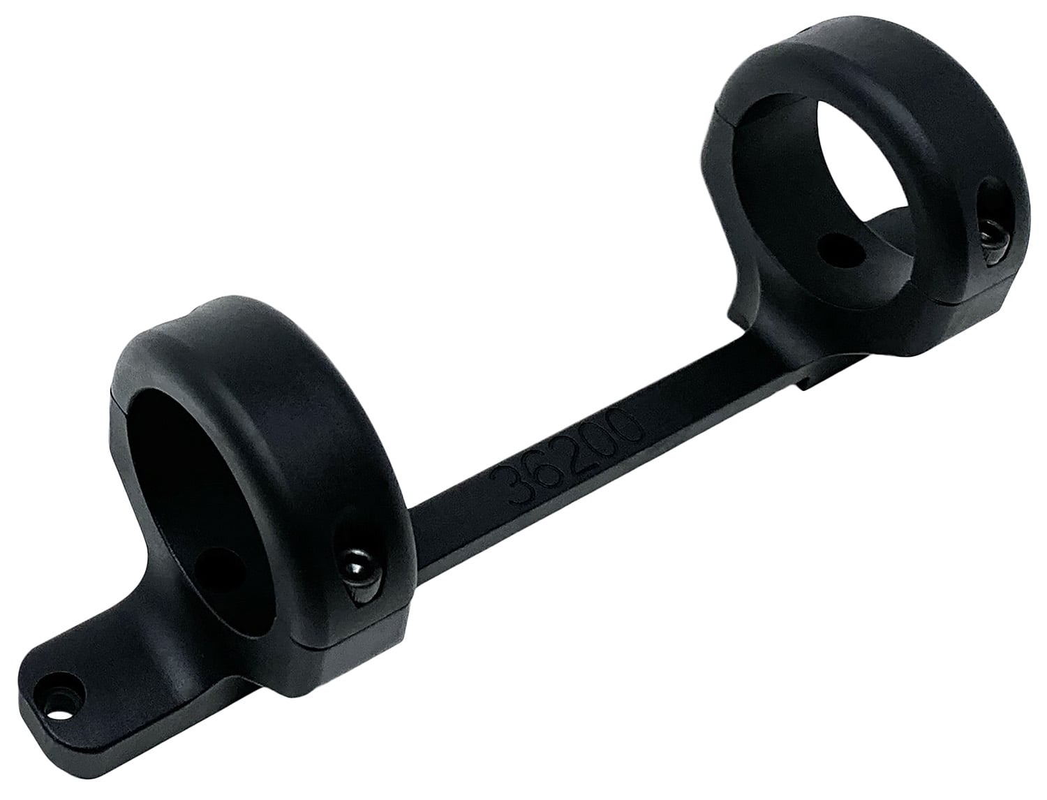 DNZ Game Reaper 30mm Scope Mount/Ring Combo, Savage/Stevens Round Receiver - 36200
