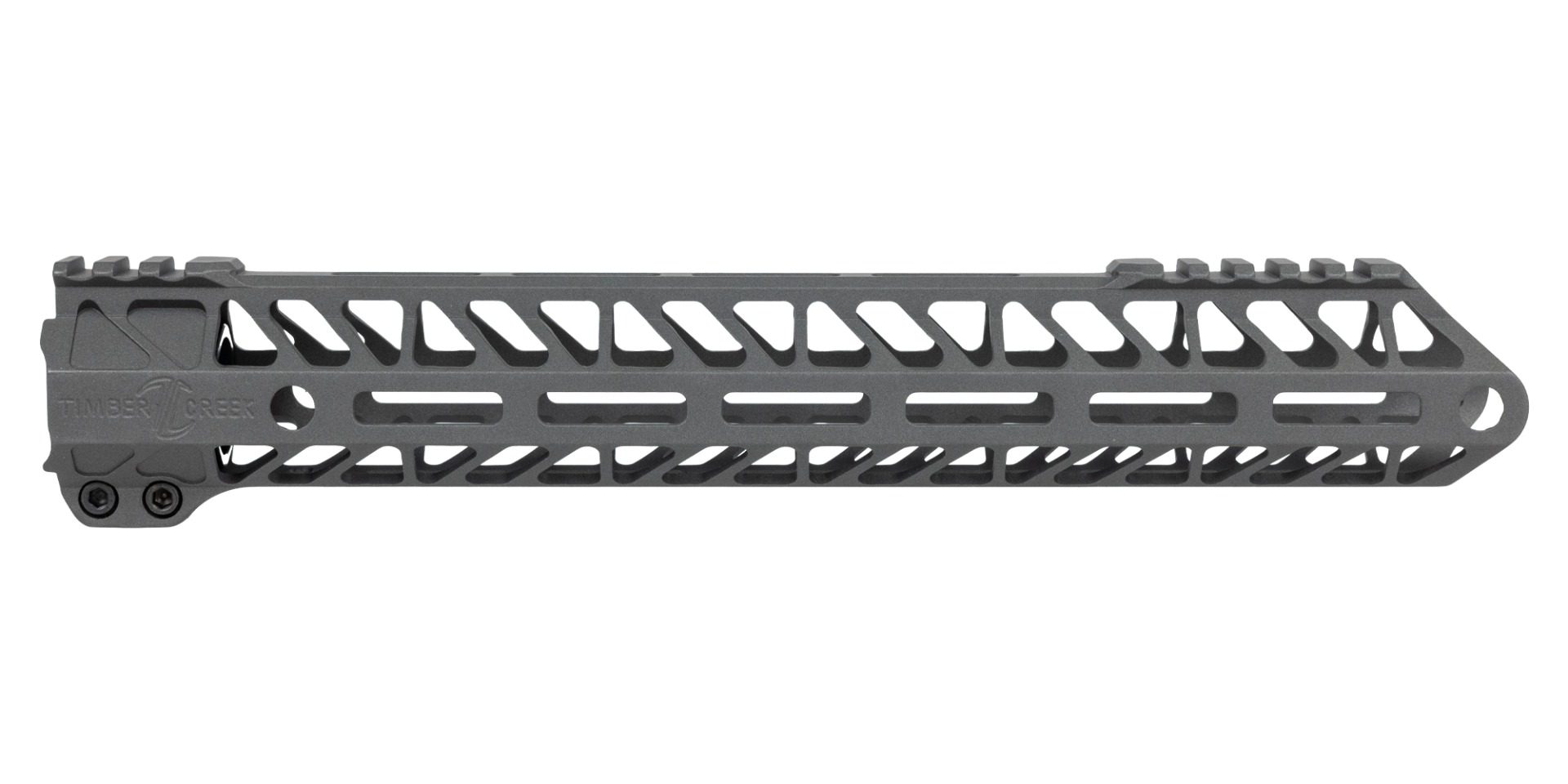 Timber Creek Ultralight Enforcer AR-15 Handguard 13", Tungsten